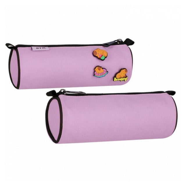 Penar neechipat Starpak Capybara Pins, 1 fermoar, 576233, cilindric