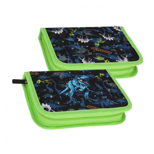 Penar neechipat Starpak Dino Glow, 1 fermoar, 550997, 2 extensii