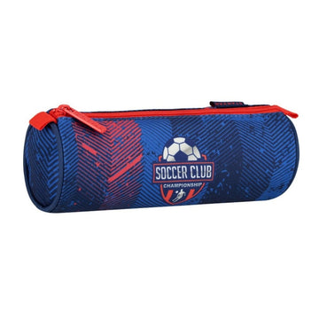Penar neechipat Starpak Football, 1 fermoar, 7.3x21.5x7.3cm, 550973, cilindric