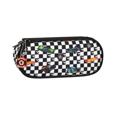 Penar neechipat Starpak Hot Wheels, 1 fermoar, 1 extensie, 5x22x9.5cm, 550919