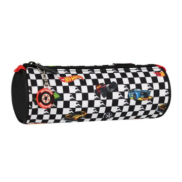 Penar neechipat Starpak Hot Wheels, 1 fermoar, 7.3x21.5x7.3cm, 550981, cilindric