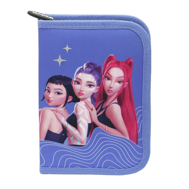 Penar neechipat St.Majewski KPOP Demon Hunters, 1 fermoar, 2 extensii, 304828
