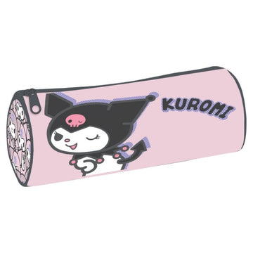 Penar neechipat St.Majewski Kuromi Pink, 1 fermoar, 694172, cilindric
