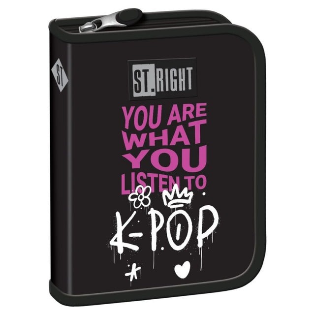 Penar neechipat St.Majewski St. Right K-POP Rhythm, 1 fermoar, 2 extensii, 301179