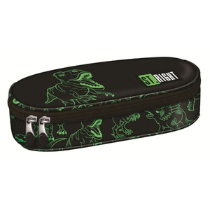 Penar neechipat St.Majewski St. Right Reflective T-Rex, 1 fermoar, 668012, oval