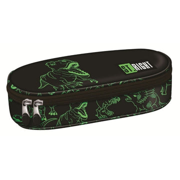 Penar neechipat St.Majewski St. Right Reflective T-Rex, 1 fermoar, 668012, oval