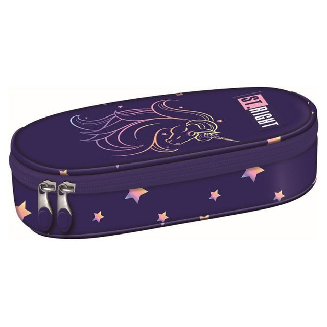 Penar neechipat St.Majewski St. Right Unicorn Glow, 1 fermoar, 697838, oval