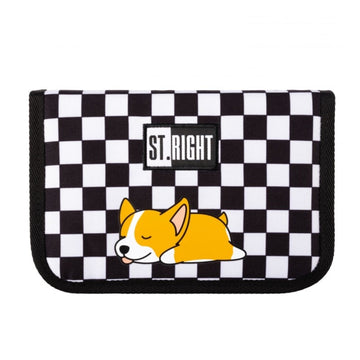 Penar neechipat St.Majewski St.Right Sleepy Corgi Sah, 1 fermoar, 2 extensii, 664380