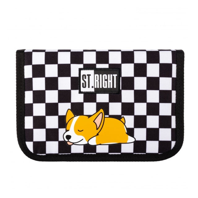 Penar neechipat St.Majewski St.Right Sleepy Corgi Sah, 1 fermoar, 2 extensii, 664380