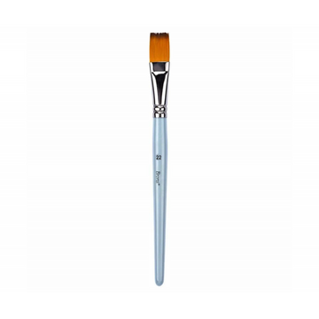 Pensula Brons BR-791, varf lat, nr. 22, pictura cu ulei/apa