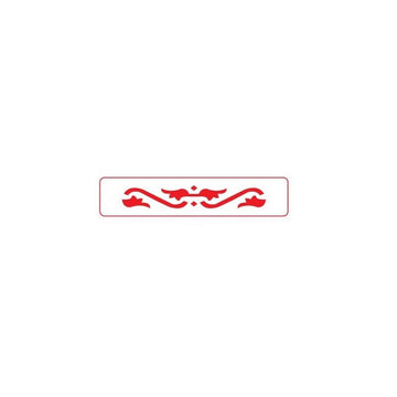 Perforator hobby - planta, pentru margine, CNX, JF-829M / 29