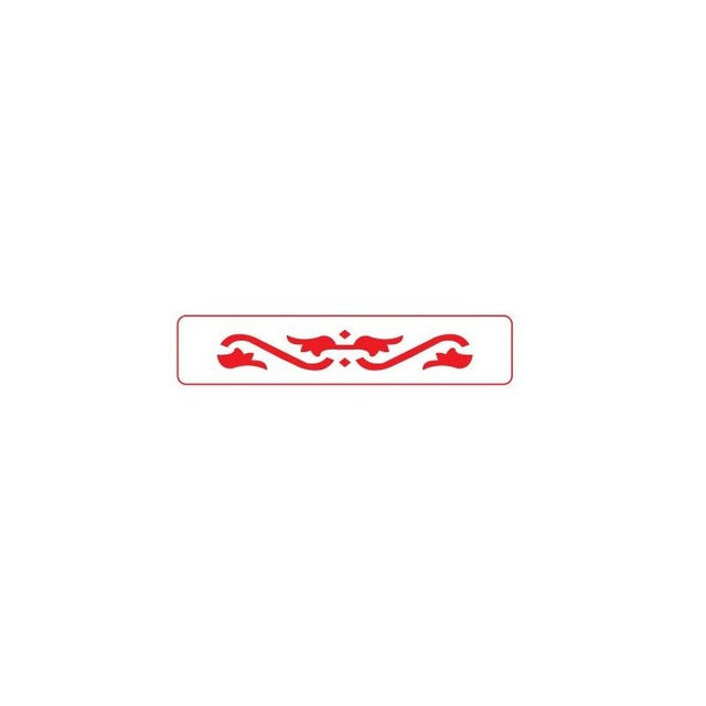 Perforator hobby - planta, pentru margine, CNX, JF-829M / 29
