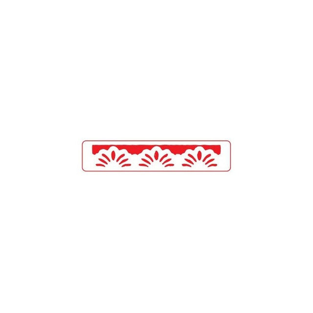 Perforator hobby - iarba, pentru margine, CNX, JF-829M / 33/19