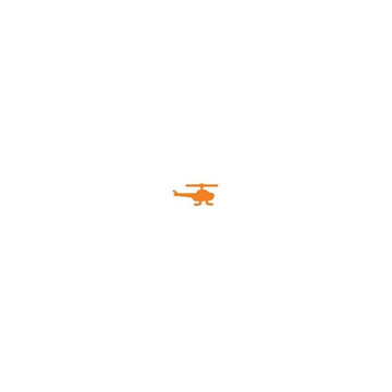 Perforator hobby - elicopter, 15mm, oval, CNX, CD-99XS / 13