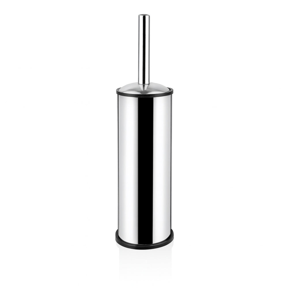 Perie WC ZILAN, suport inox antiamprente, ZLN4568, inox