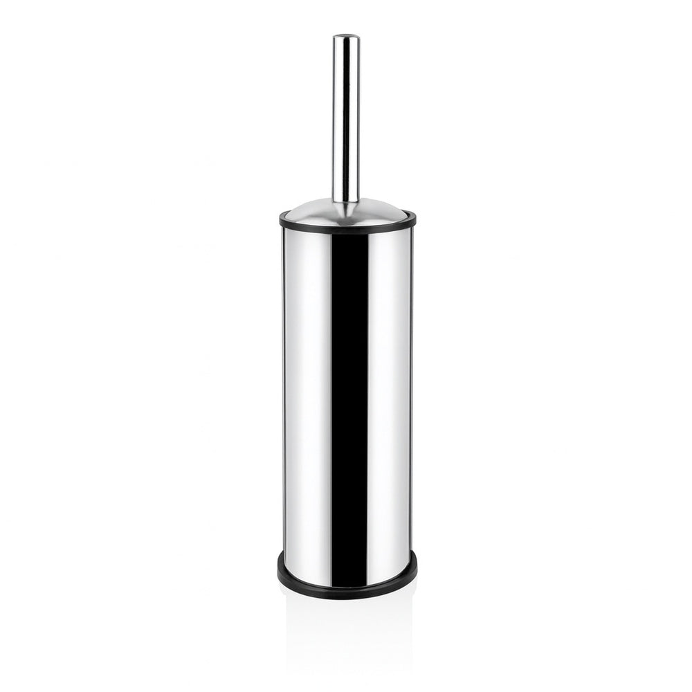 Perie WC ZILAN, suport inox antiamprente, ZLN4568, inox