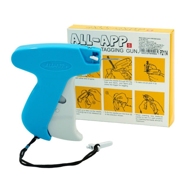Pistol plastic CNX, pentru etichetat textile, standard