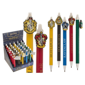 Pix cerneala termosensibila Out of the blue, 0.5mm, Harry Potter, cu stergere, 29/2618 / 37201