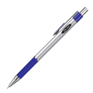 Pix cu bila CLARO CR-45 / CL-3523 / CL-4076, 0.7mm, cu mecanism, scris albastru
