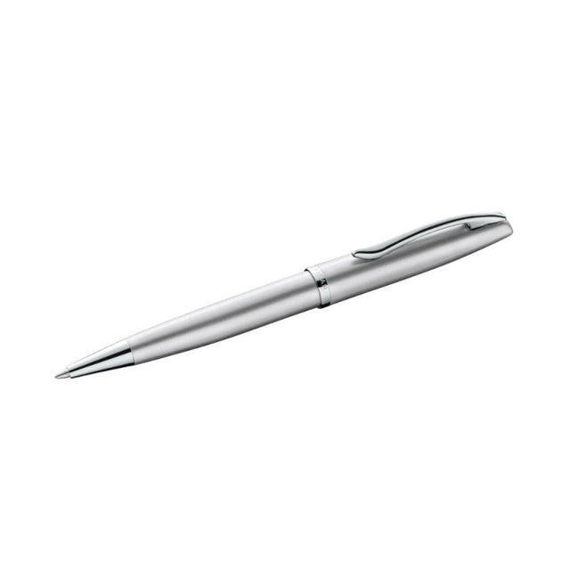 Pix cu bila Pelikan Jazz Noble Elegance 821674, 1.0mm, corp metalic, Silver