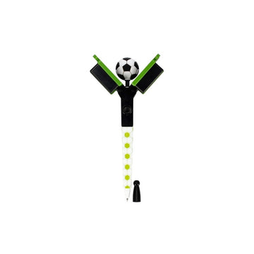 Pix cu bila Starpak 491310, cu capac, model cadou - minge de fotbal