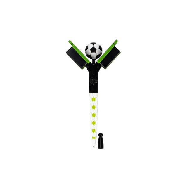 Pix cu bila Starpak 491310, cu capac, model cadou - minge de fotbal