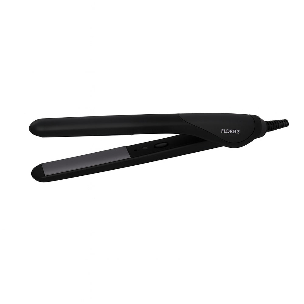 Placa de indreptat parul Floria ZLN8992 25W invelis ceramic protectie antistatica negru