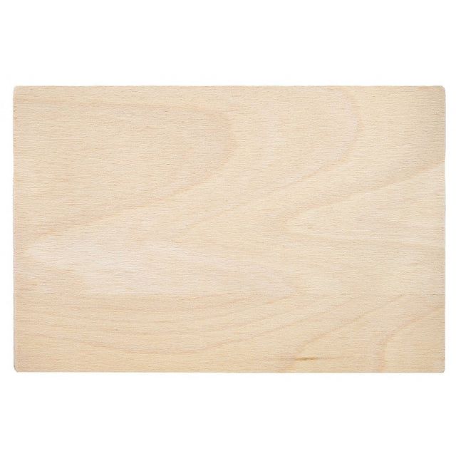 Placaj traforaj, 29.7x21cm, grosime 4mm