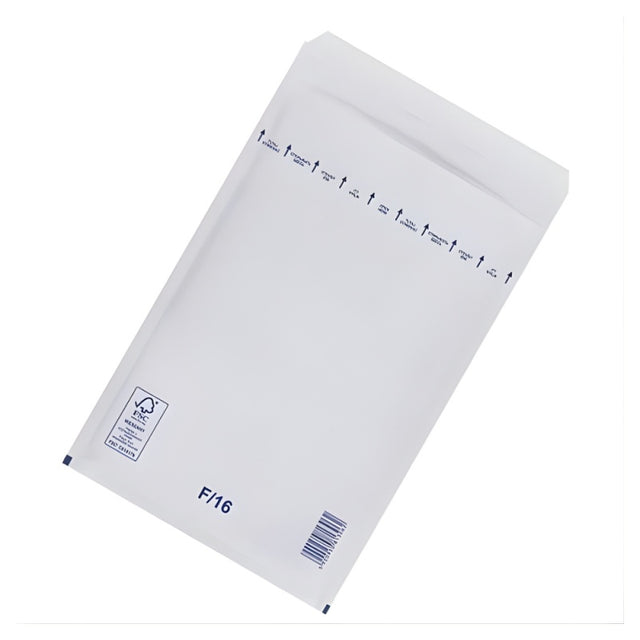 Plic antisoc F16 GPV 139864 / 54400.01F, alb, 250x350mm, 230x340mm, siliconic