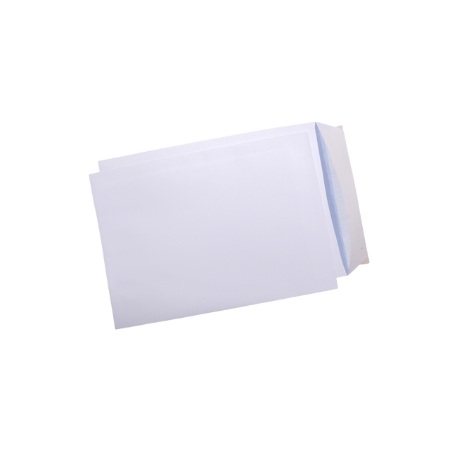 Plic standard B4T GPV 139309, alb, 90g/mp, 250x353mm, siliconic, cutie 250 buc