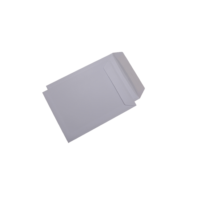 Plic standard B5T GPV 181462 / 181465 / 181466, alb, 90g/mp, 190x260mm, siliconic
