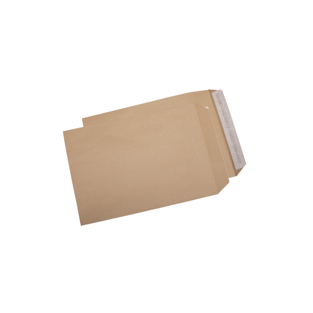 Plic standard C4T GPV 100604, kraft, 90g/mp, 229x324mm, siliconic
