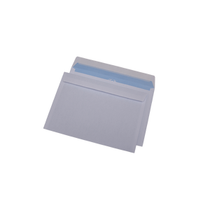 Plic standard C5L GPV 125303, alb, 80g/mp, 162x229mm, silicon, cutie 500 buc