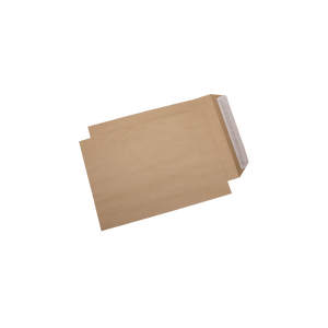 Plic standard C5T GPV 100605 / 2312247, kraft, 90g/mp, 162x229mm, siliconic, cutie 500 buc
