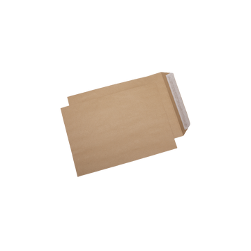 Plic standard C5T GPV 100605 / 2312247, kraft, 90g/mp, 162x229mm, siliconic, cutie 500 buc