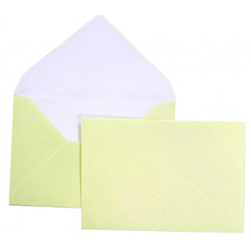 Plic color C6L CNX, galben metalizat, 120g/mp, 114x162mm, set 10 buc