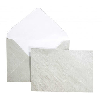 Plic color C7L CNX, gri metalizat, 120g/mp, 75x110mm, set 10 buc