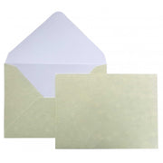 Plic color CNX, crem metalizat, 120g/mp, 130x180mm, cu model, set 10 buc