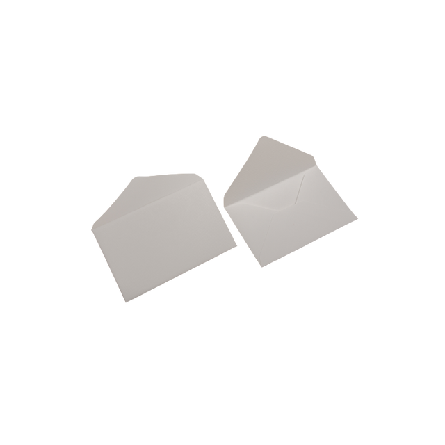 Plic GPV 110204, alb, 160g/mp, 60x95mm, pentru carti de vizita