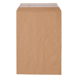 Plic standard C4T 2279, kraft, 90g/mp, 229x324mm, siliconic, clapeta dreapta, cutie 250 bucati