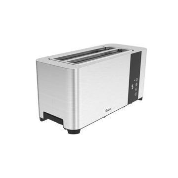 Prajitor de paine Zilan ZLN6234 – 1400W, ecran digital tactil, 7 nivele prajire, inox argintiu