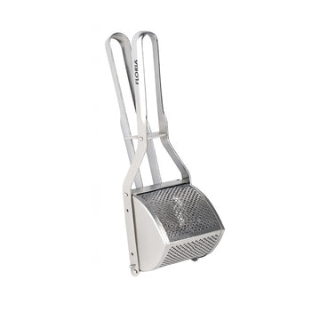 Presa Cartofi Floria ZLN2638, Inox 18/10, 30x10cm - Gri