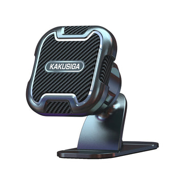 Suport Auto Kaku KSC-425B, Magnetic, Montaj Bord, MultiAngle, Compact Size - Negru