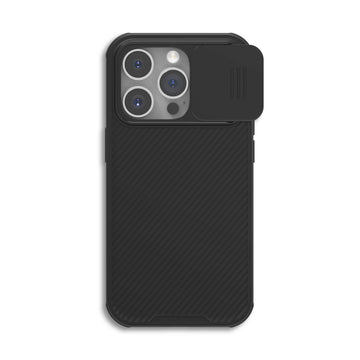 Husa Nillkin pentru iPhone 15 Pro - Negru