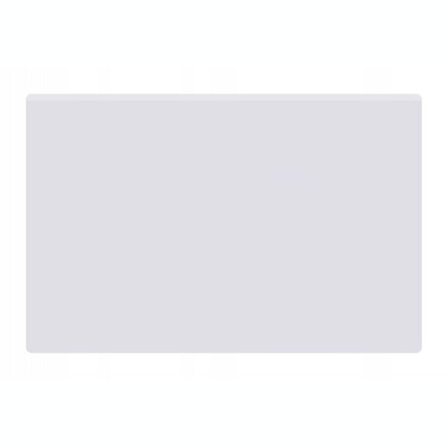 Protectie birou Office Cover, 38x58cm, transparent, PVC