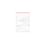 Punga ziplock PPLZ68, 6x8cm, plastic transparent, set 500 buc