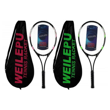 Racheta Tenis Weilepu, 30x70x4cm, 3+ ani, MegaCreative, 577920