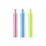 Radiera Keyroad KR972915, forma de creion, diverse culori, pvc free