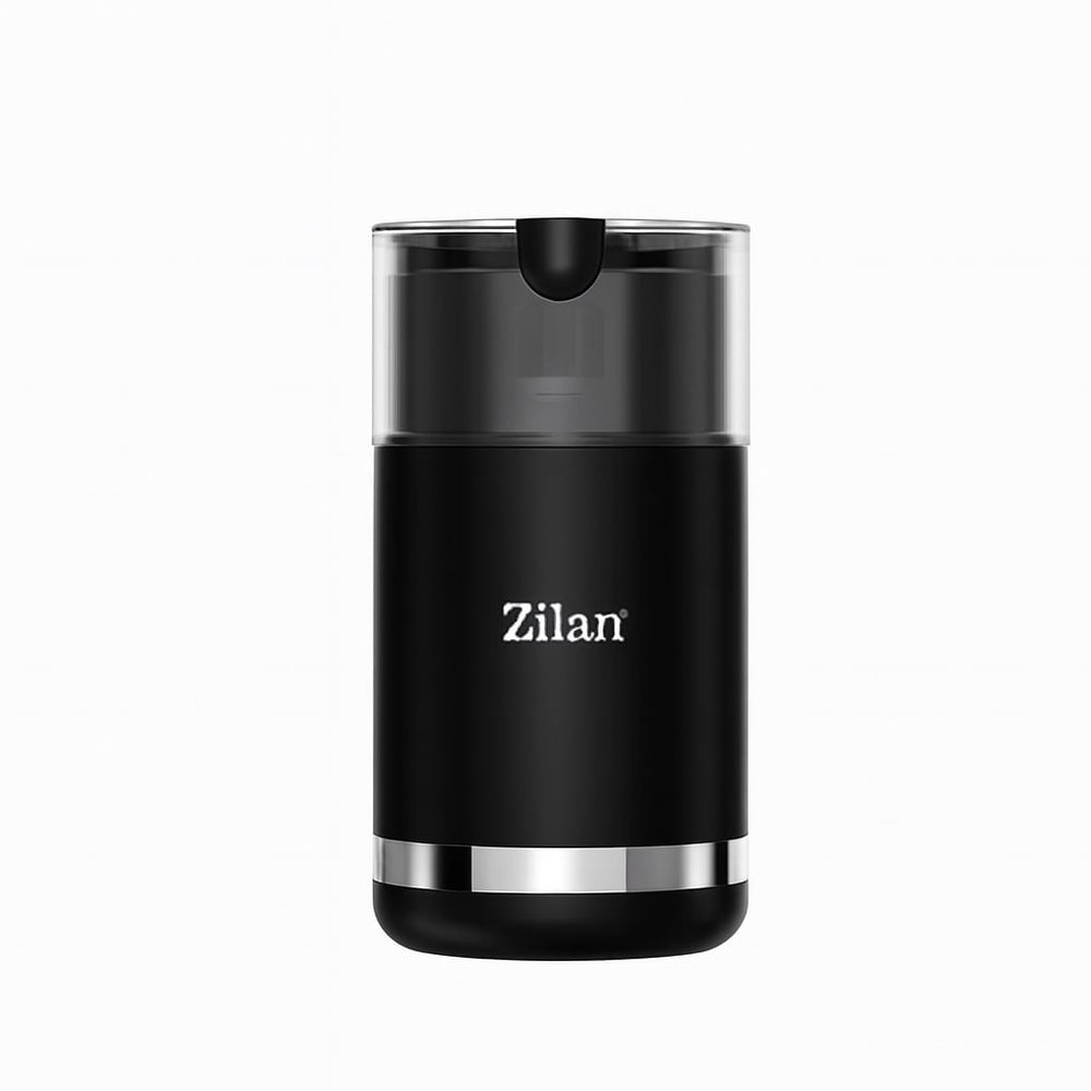 Rasnita cafea 150W, 70g, Zilan ZLN9280, lame inox, corp plastic, negru