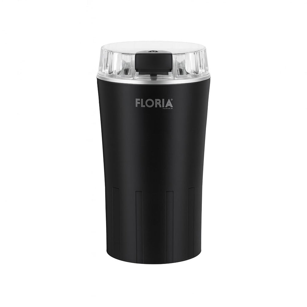 Rasnita cafea 350W, Floria ZLN2396, 60g, lame inox, negru